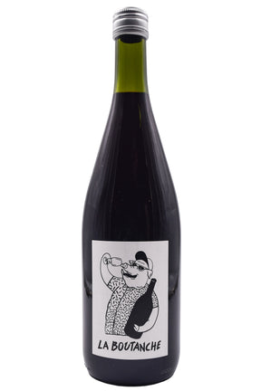 Bottle of Olivier Minot Gamay La Boutanche 2024-Red Wine-Flatiron SF
