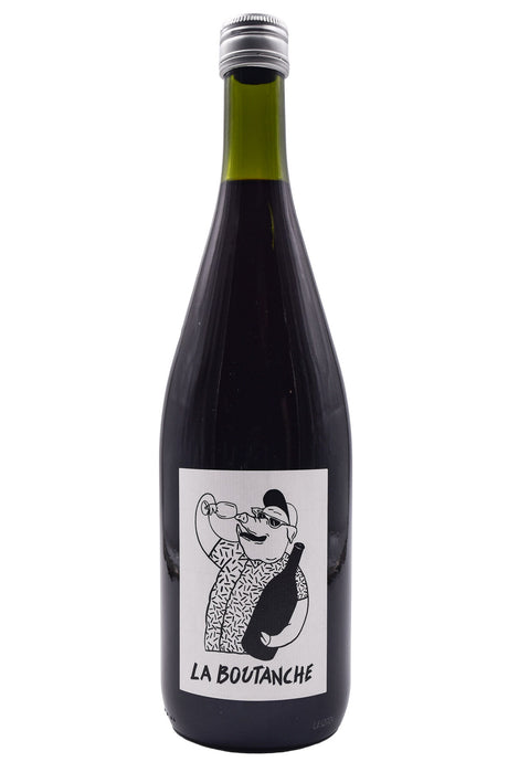 Bottle of Olivier Minot Gamay La Boutanche 2024-Red Wine-Flatiron SF