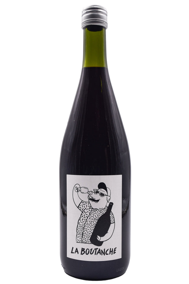 Bottle of Olivier Minot Gamay La Boutanche 2024-Red Wine-Flatiron SF