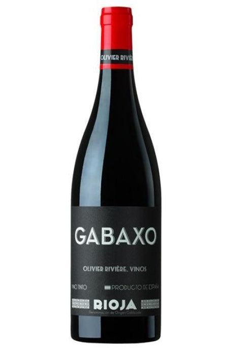 Bottle of Olivier Riviere Rioja Gabaxo 2023-Red Wine-Flatiron SF