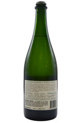 Bottle of Onward Suisun Valley Malvasia Bianca Petillant Naturel Capp Inn Ranch 2022-Sparkling Wine-Flatiron SF