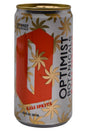 Bottle of Optimist Non-Alcoholic Cali Spritz (8oz)-Grocery-Flatiron SF