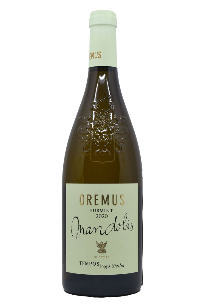 Bottle of Oremus Dry Furmint Mandolas 2020-White Wine-Flatiron SF