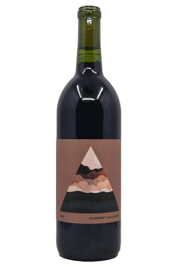 Bottle of Outward Wines Cabernet Sauvignon Massa Vineyard 2022-Red Wine-Flatiron SF