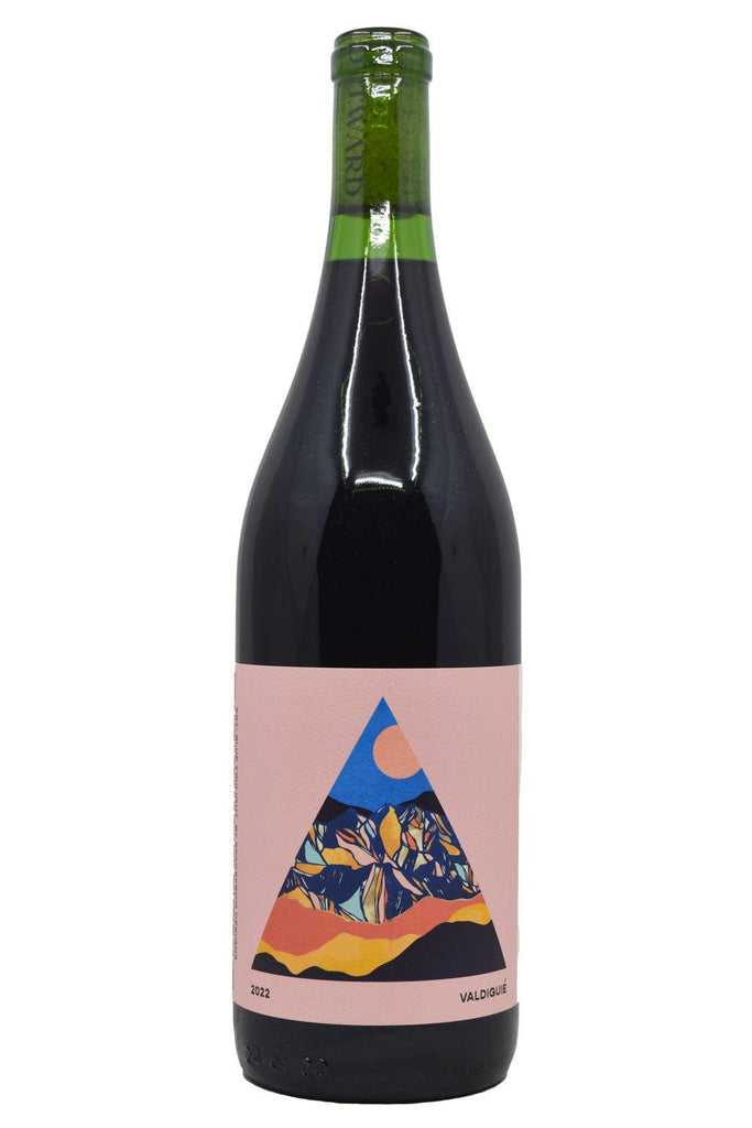 Bottle of Outward Wines Paso Robles Valdiguie Shell Creek Vineyard 2022-Red Wine-Flatiron SF