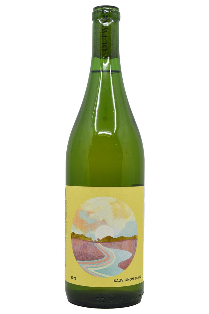 Bottle of Outward Wines Santa Maria Valley Sauvignon Blanc Presqu'ile Vineyard 2022-White Wine-Flatiron SF