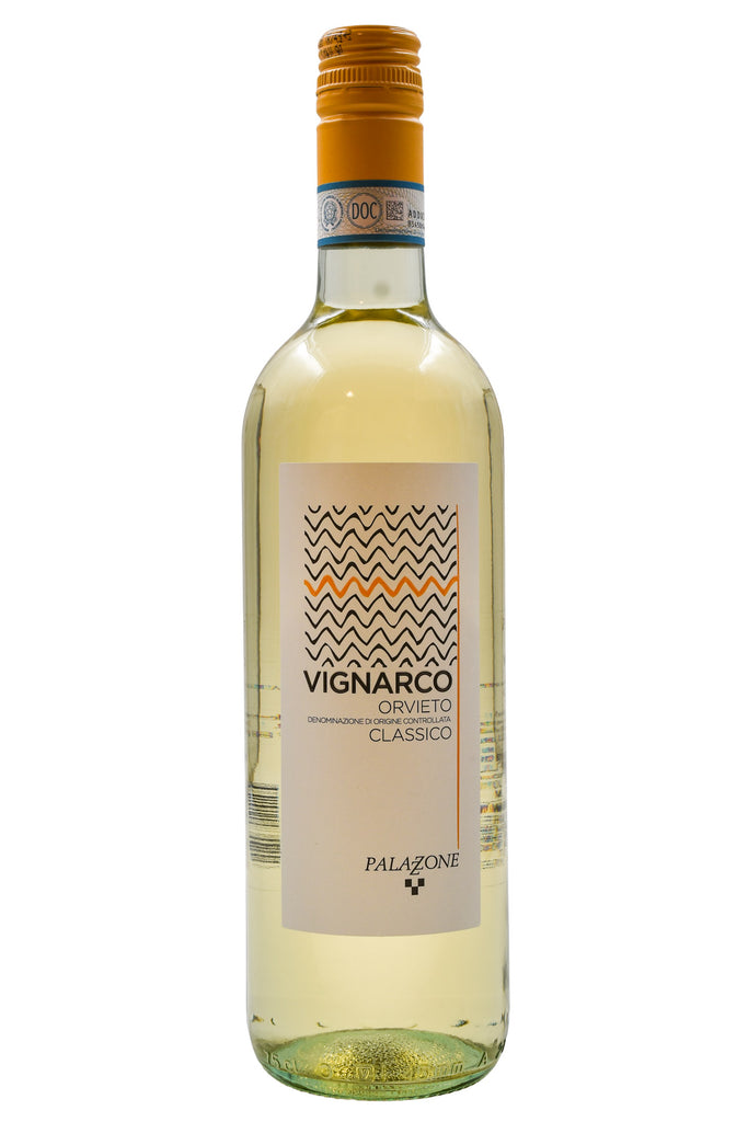 Bottle of Palazzone Orvieto Classico Vignarco 2023-White Wine-Flatiron SF