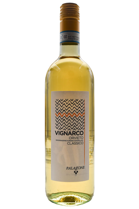 Bottle of Palazzone Orvieto Classico Vignarco 2024-White Wine-Flatiron SF