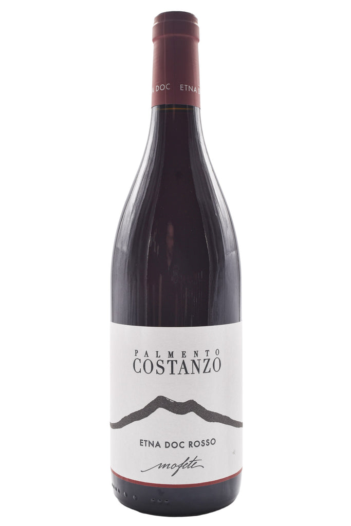 Bottle of Palmento Costanzo Etna Rosso Mofete 2021-Red Wine-Flatiron SF