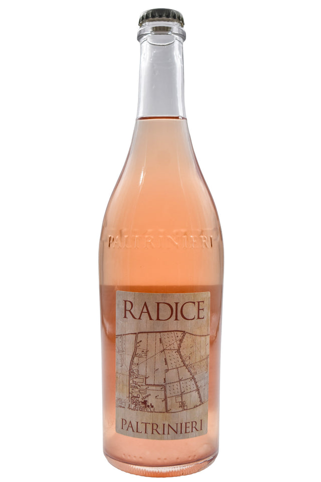 Bottle of Paltrinieri Lambrusco di Sorbara Radice 2023-Sparkling Wine-Flatiron SF