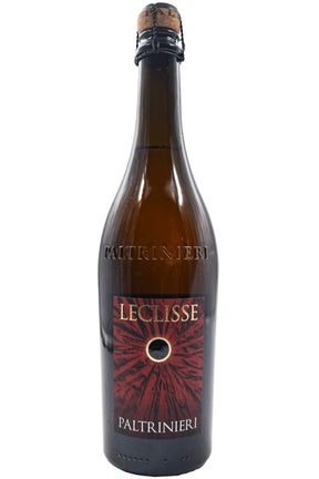 Bottle of Paltrinieri Leclisse Lambrusco di Sorbara 2022-Sparkling Wine-Flatiron SF