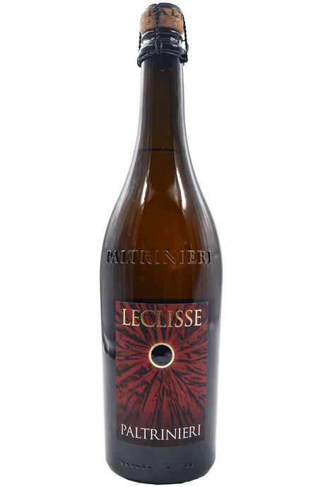 Bottle of Paltrinieri Leclisse Lambrusco di Sorbara 2022-Sparkling Wine-Flatiron SF