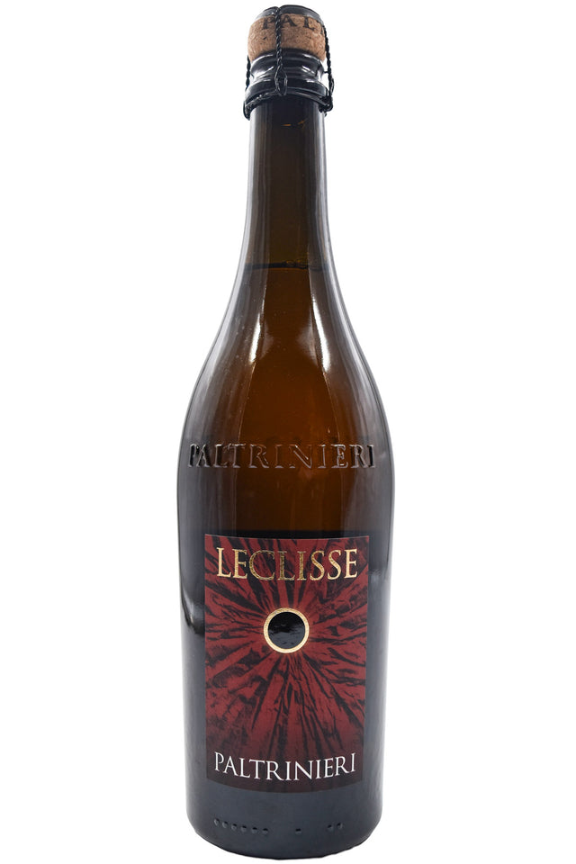 Bottle of Paltrinieri Leclisse Lambrusco di Sorbara 2022-Sparkling Wine-Flatiron SF