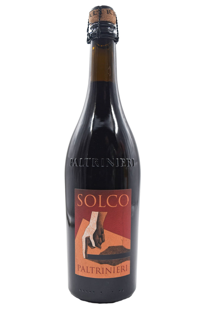 Bottle of Paltrinieri Solco Lambrusco dell Emilia 2024-Sparkling Wine-Flatiron SF