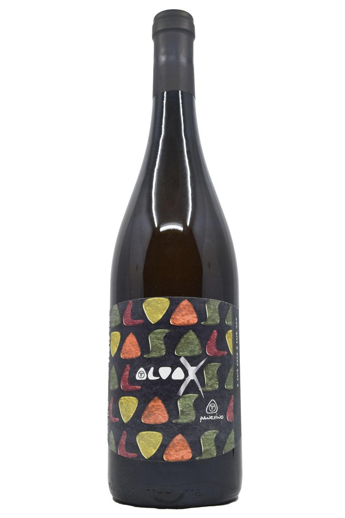 Bottle of Panevino Bianco Alvax 2021-Orange Wine-Flatiron SF