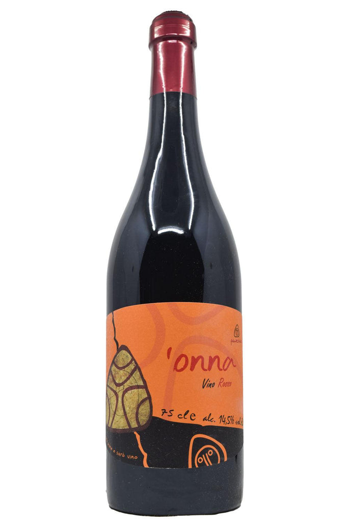 Bottle of Panevino Rosso 'Onna 2020-Red Wine-Flatiron SF