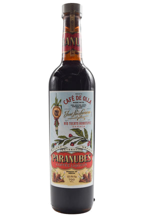 Bottle of Paranubes Coffee Liqueur-Spirits-Flatiron SF