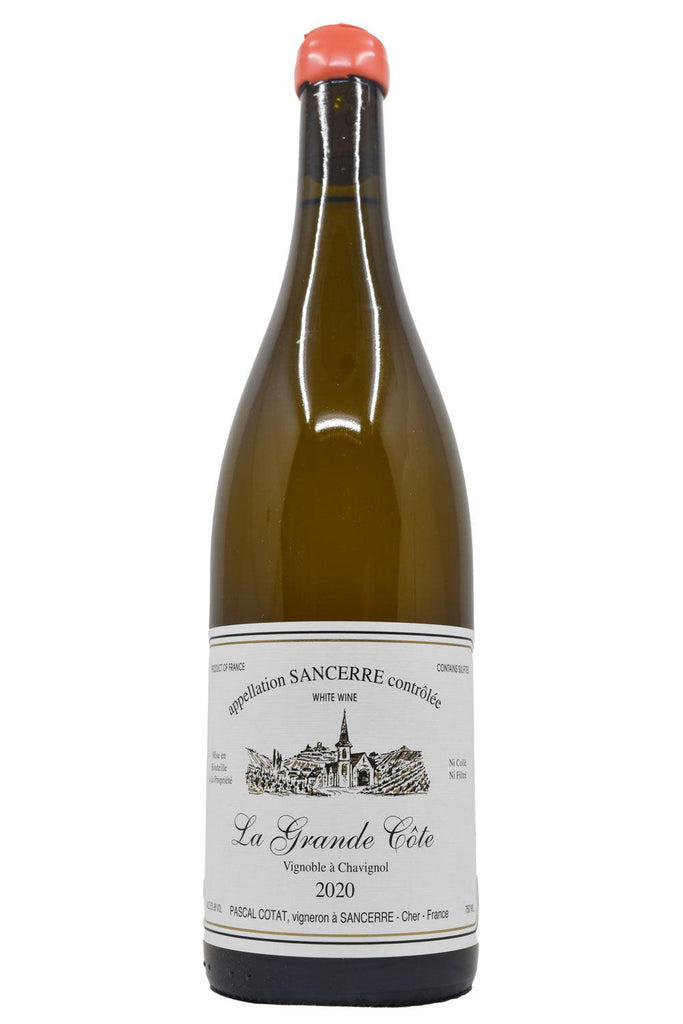 Bottle of Pascal Cotat Sancerre La Grande Cote 2020-White Wine-Flatiron SF