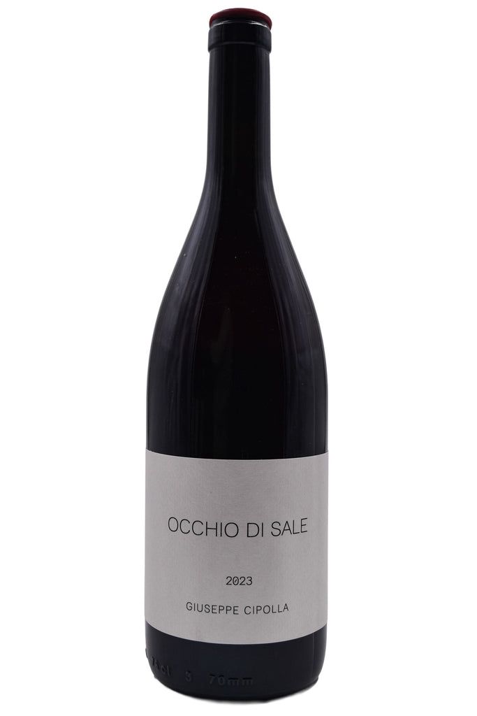Bottle of Passofonduto (Giuseppe Cipolla) Vino Rosato Occhio di Sale 2023-Rosé Wine-Flatiron SF