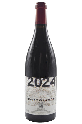 Bottle of Passopisciaro Etna Rosso Passorosso 2024-Red Wine-Flatiron SF