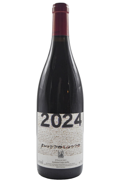 Bottle of Passopisciaro Etna Rosso Passorosso 2024-Red Wine-Flatiron SF