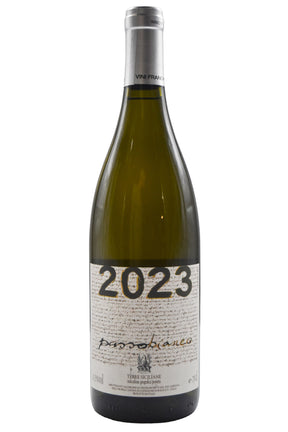 Bottle of Passopisciaro Terre Siciliane Passobianco 2023-White Wine-Flatiron SF