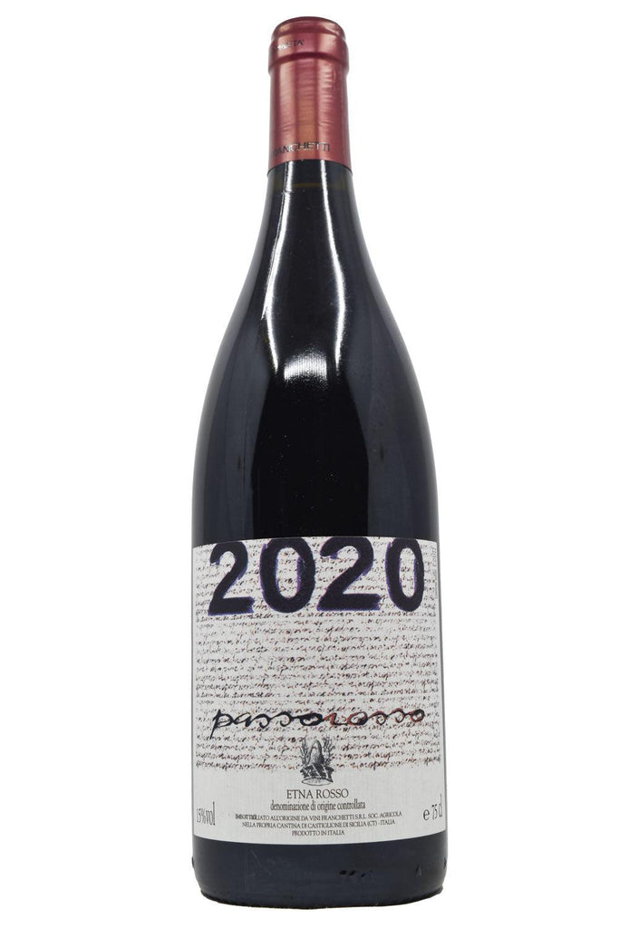 Bottle of Passopisciaro Terre Siciliane Passorosso 2020-Red Wine-Flatiron SF