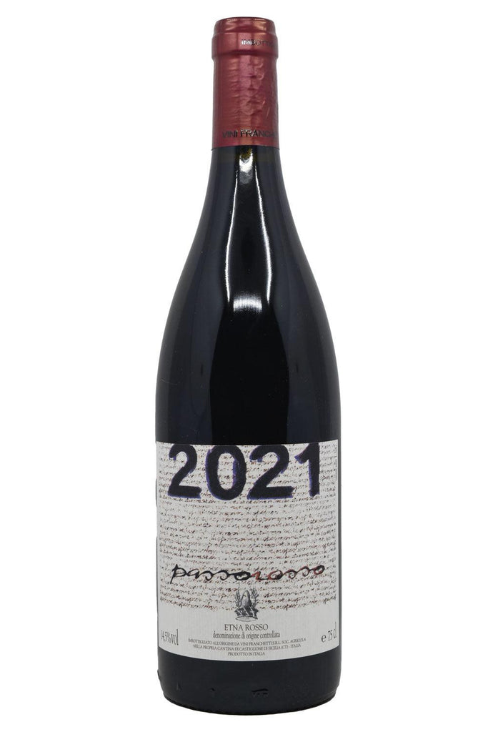 Bottle of Passopisciaro Terre Siciliane Passorosso 2021-Red Wine-Flatiron SF