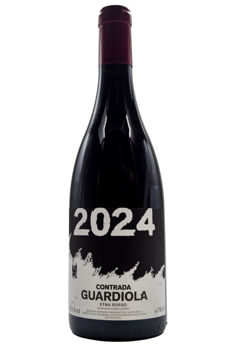 Bottle of Passopisciaro Terre Siciliane Rosso Contrada Guardiola 2024-Red Wine-Flatiron SF