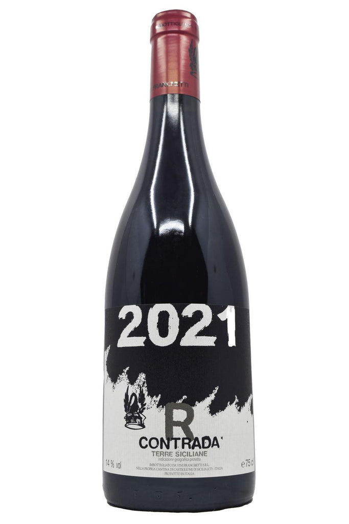 Bottle of Passopisciaro Terre Siciliane Rosso Contrada Rampante 2021-Red Wine-Flatiron SF