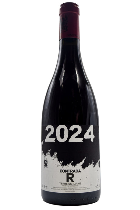 Bottle of Passopisciaro Terre Siciliane Rosso Contrada Rampante 2024-Red Wine-Flatiron SF