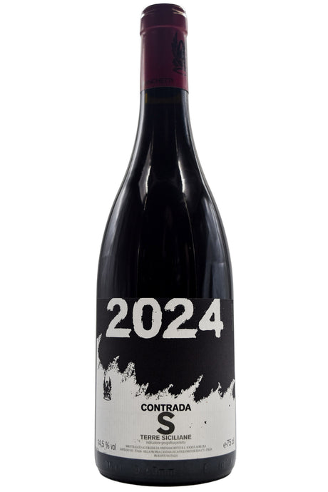 Bottle of Passopisciaro Terre Siciliane Rosso Contrada Sciaranuova 2024-Red Wine-Flatiron SF