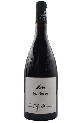 Bottle of Paul Gadenne Vin de Savoie Mondeuse 2020-Red Wine-Flatiron SF