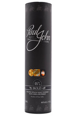 Bottle of Paul John Bold Peated Indian Single Malt Whisky-Spirits-Flatiron SF