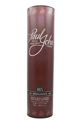 Bottle of Paul John Brilliance Single Malt Indian Whisky-Spirits-Flatiron SF