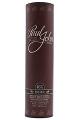 Bottle of Paul John Edited Indian Single Malt Whisky-Spirits-Flatiron SF