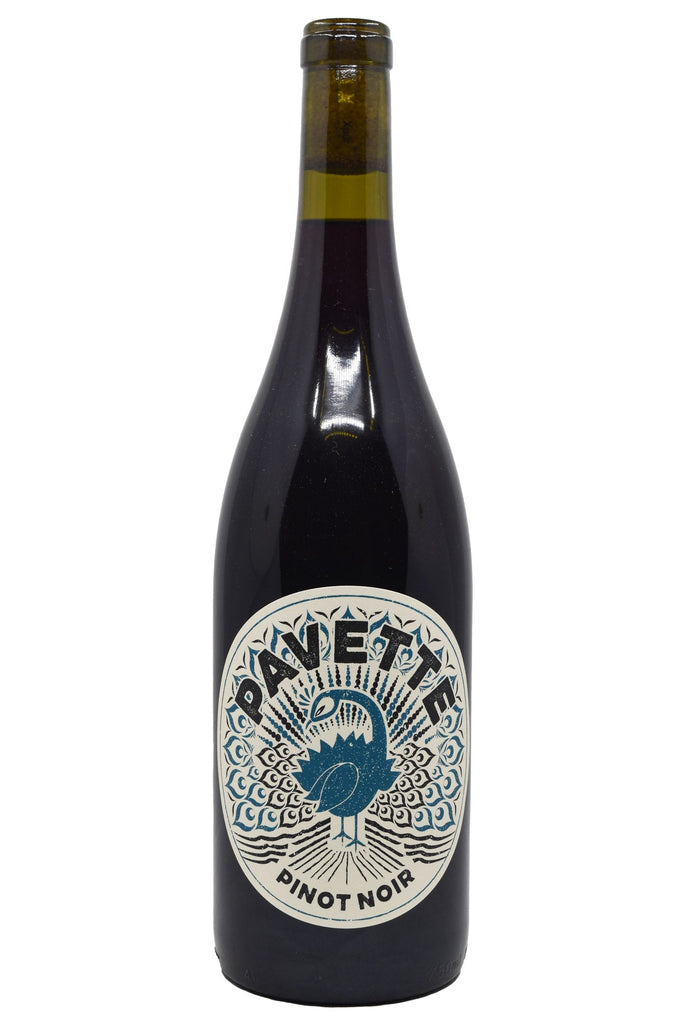 Bottle of Pavette California Pinot Noir 2023-Red Wine-Flatiron SF