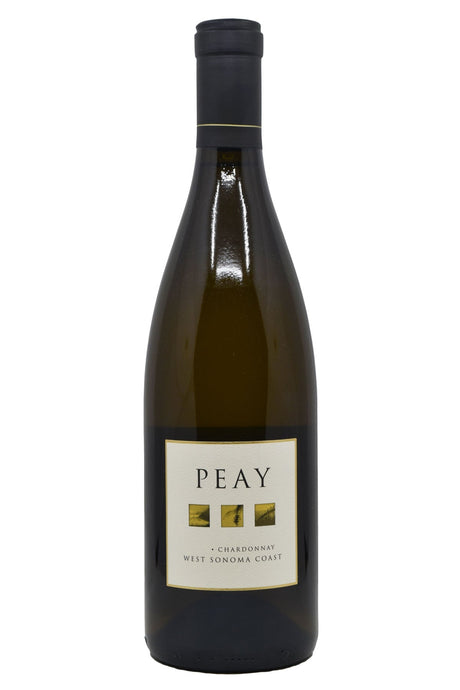 Bottle of Peay Vineyards West Sonoma Coast Chardonnay 2023-White Wine-Flatiron SF