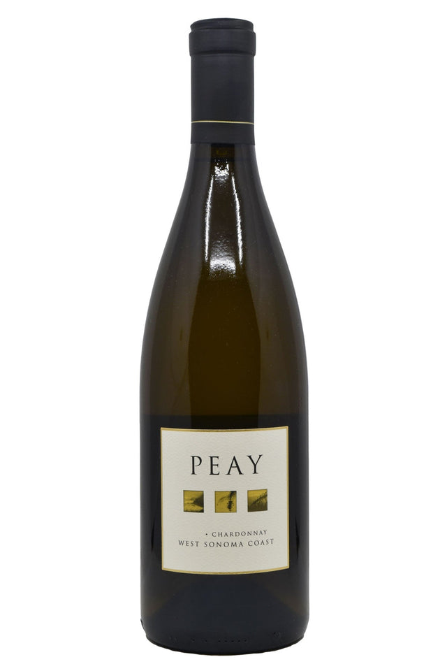 Bottle of Peay Vineyards West Sonoma Coast Chardonnay 2023-White Wine-Flatiron SF