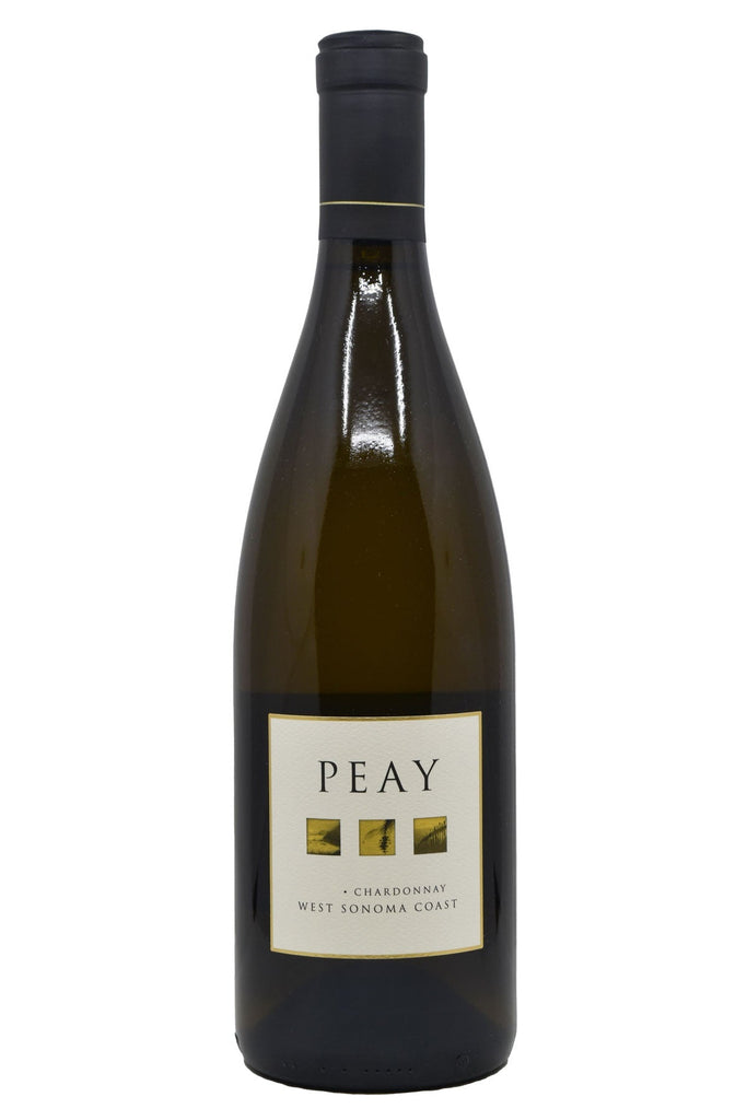 Bottle of Peay Vineyards West Sonoma Coast Chardonnay 2023-White Wine-Flatiron SF