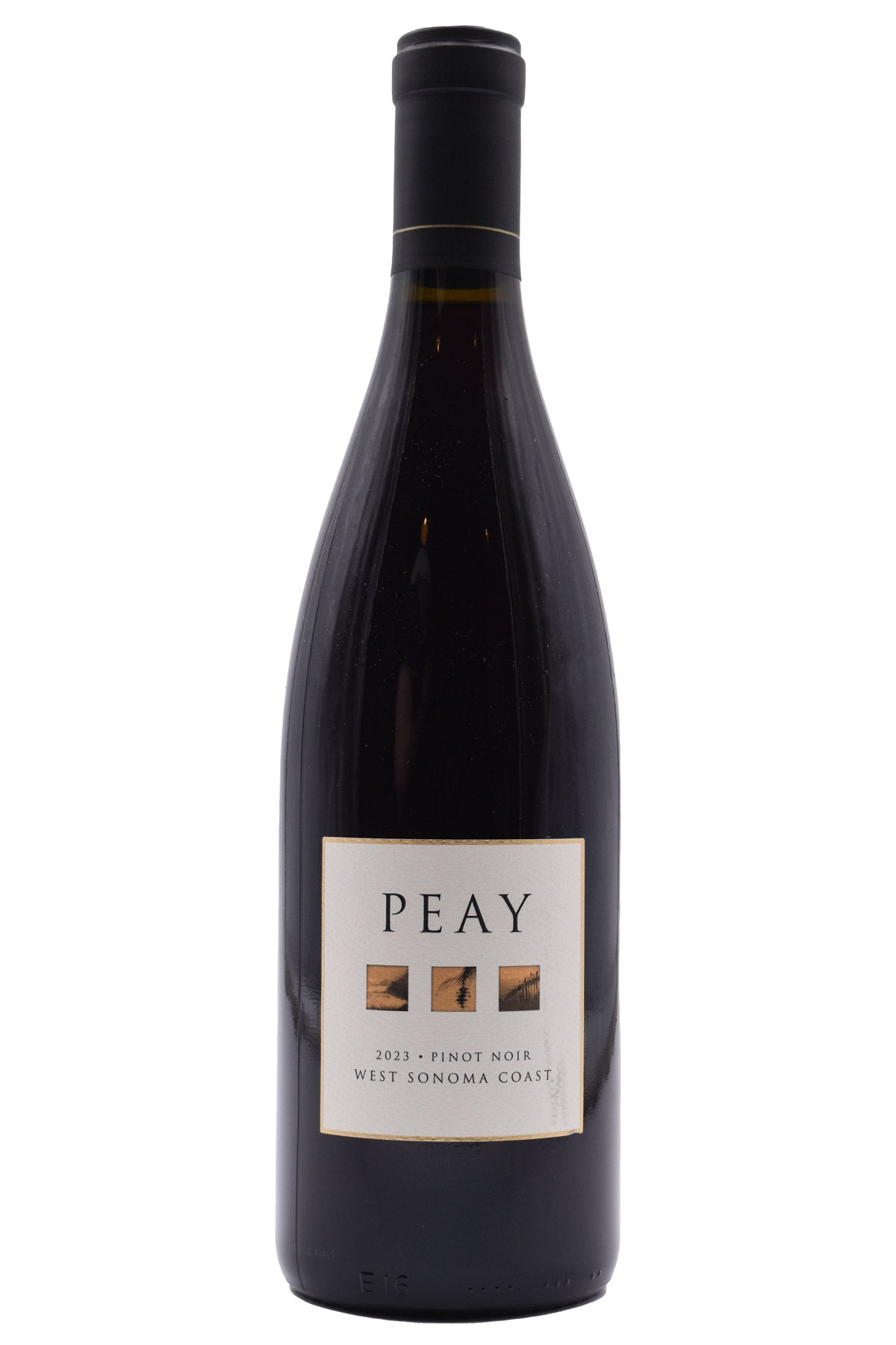 Bottle of Peay Vineyards West Sonoma Coast Pinot Noir 2023-Red Wine-Flatiron SF