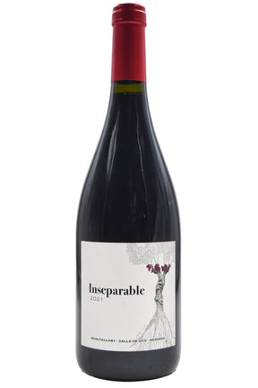 Bottle of PerSe Gualtallary Malbec Inseparable 2022-Red Wine-Flatiron SF