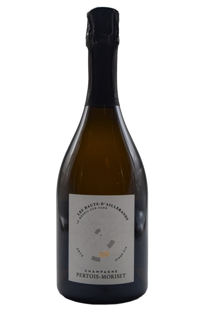 Bottle of Pertois-Moriset Champagne Grand Cru Les Hauts d'Aillerands 2015-Sparkling Wine-Flatiron SF