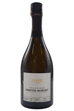 Bottle of Pertois-Moriset Champagne Grand Cru Les Quatre Terroirs NV-Sparkling Wine-Flatiron SF