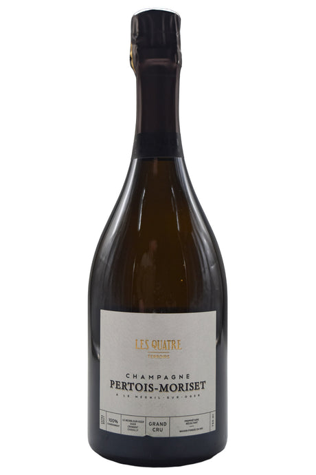 Bottle of Pertois-Moriset Champagne Grand Cru Les Quatre Terroirs NV-Sparkling Wine-Flatiron SF