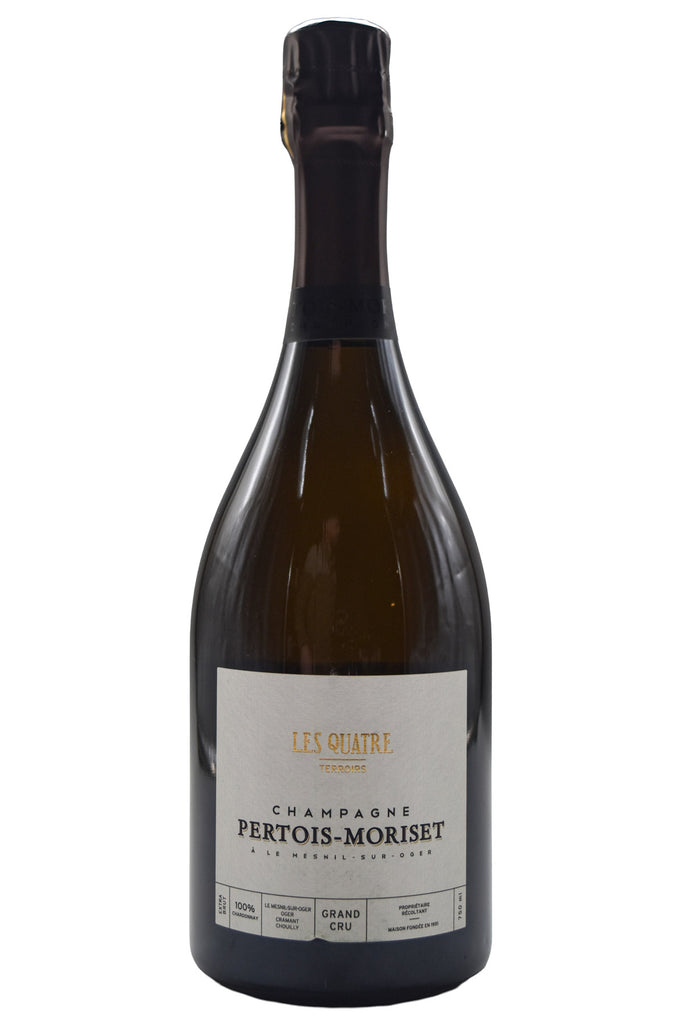 Bottle of Pertois-Moriset Champagne Grand Cru Les Quatre Terroirs NV-Sparkling Wine-Flatiron SF