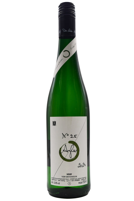 Bottle of Peter Lauer Riesling Ayler Fass 25 Trocken 2025-White Wine-Flatiron SF