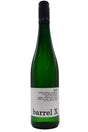 Bottle of Peter Lauer Riesling Barrel X 2025-White Wine-Flatiron SF