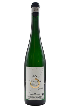Bottle of Peter Lauer Riesling Kabinett Fass 111 Schonfels 2024-White Wine-Flatiron SF