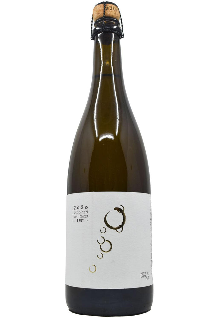 Bottle of Peter Lauer Riesling Sekt 2020-Sparkling Wine-Flatiron SF
